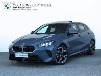 bmw série 1 120a 170ch m sport dkg7