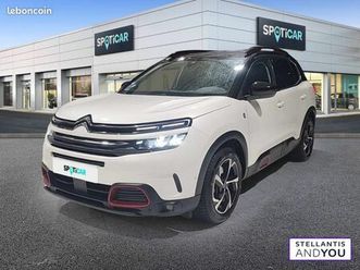 citroën c5 aircross hybride rechargeable 225 s&s e-eat8 c-series
