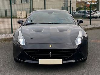 ferrari - california - v8 - 560 cv - 05 / 2015 -