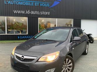 opel astra h caravan cosmo - garantie 12 mois