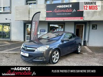 opel astra iii twintop 1.9 cdti 150 fap cosmo bvm6