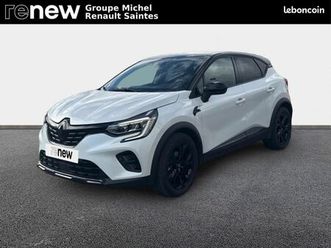 renault captur e-tech 145 sl rive gauche
