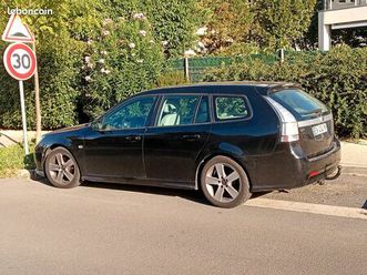 saab 9.3 tids 2008 boîte automatique