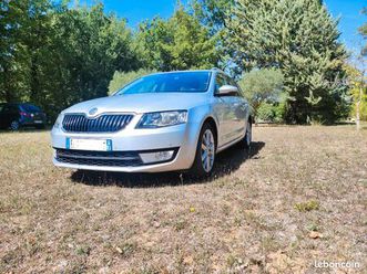 skoda octavia combi