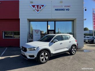 volvo xc40 d3 adblue 150ch business geartronic 8