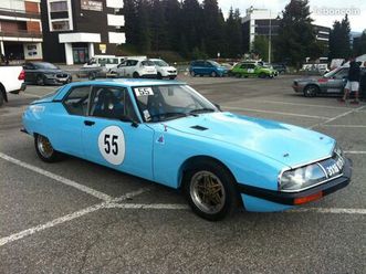 citroen sm 1970 vhc groupe 2