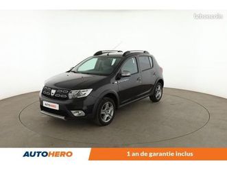 dacia sandero ii stepway 0.9 tce 90 ch