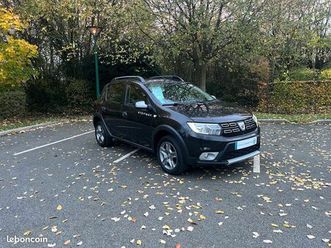 stepway / diesel / privilège / ct ok / rien à prévoir / garantie