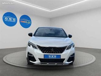 peugeot 3008 1.6 hybr 225cvgt line bva