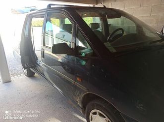 peugeot 806 hdi 1.9 td 92ch