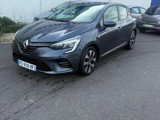 renault clio v 1.6 e-tech 140ch zen 2020