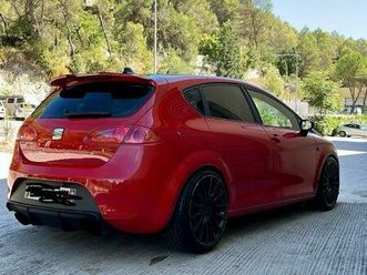 seat leon cupra 2.0 tfsi