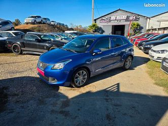 SUZUKI BALENO suzuki-baleno-boite-automatique