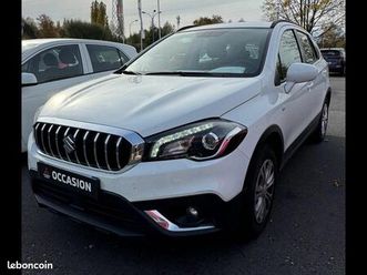 suzuki s-cross 1.4 boosterjet hybrid 129ch avantage euro6d-t