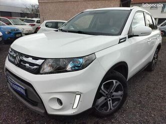 suzuki vitara 1.6 ddis 120 cv allgrip pack