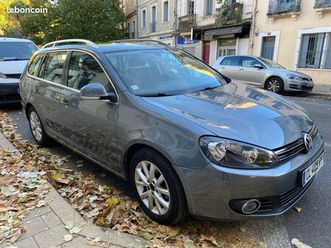 golf sw 1,6 tdi trendline