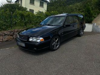 volvo v70r