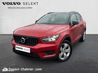 volvo xc40 t5 recharge 180+82 ch dct7 r-design