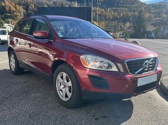 volvo xc 60 d3 drive 163