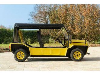 mini mini moke - 1973