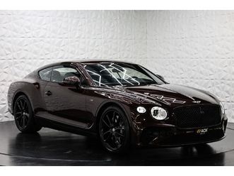 continental gt 4.0 v8