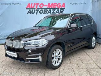 bmw x5 40d xdrive 313ch 7 places - entretien bmw - camera - sièges electriques - 99 000km