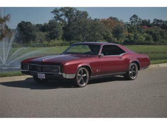 1966 buick riviera for sale
