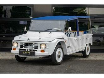 citroen méhari 4 places - 1980