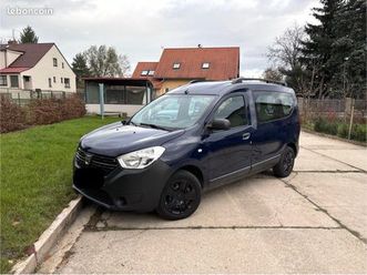 dacia dokker 1.6 sce100