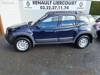 dacia duster tce 125 4x2 ambiance edition