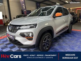 dacia spring - 45 confort plus phase 1