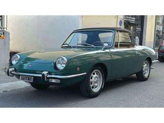 fiat 850 cabriolet
