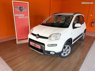 fiat panda 0.9 twinair turbo 85 ch ss 4x4 pop