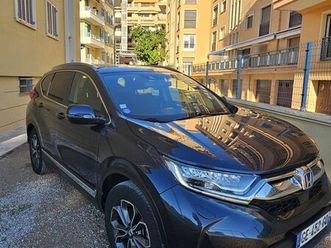 HONDA CR-V honda