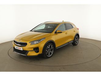 kia xceed 1.6 crdi isg dct7