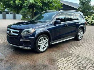 mercedes-benz gl 550