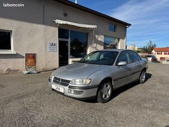 OPEL OMEGA opel-omega-2-0-dti-gl