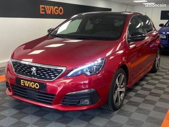 peugeot 308 130 ch gt line start-stop distribution faite