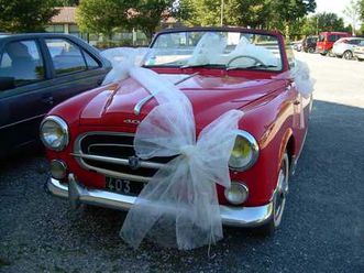 peugeot 403 cabriolet
