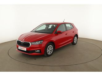 skoda fabia 1.0 mpi ambition