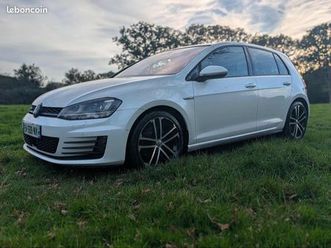 golf 7gtd