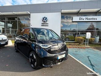 VOLKSWAGEN ID BUZZ volkswagen-id-buzz-pro-5-places-204ch-77kwh