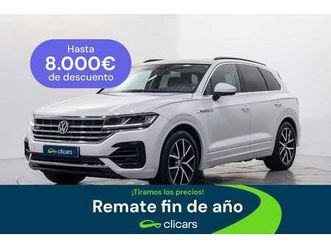 3.0tdi v6 r-line tiptronic 4motion 210kw