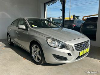 volvo s60 berline 2.0l 163 ch momentum