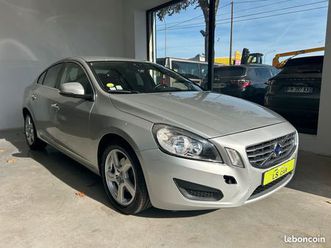 volvo s60 berline 2.4 d 163 ch momentum