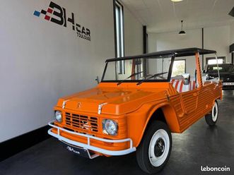 citroen mehari