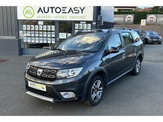 stepway techroad tce 90 1ere main