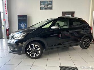 honda jazz crosstar 1.5 i-mmd 122ch e:hev advance