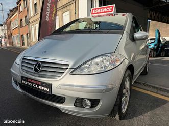 a200 136ch carnet à jour mercedes *1ère main garantie