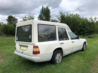 mercedes 250 td utilitaire - 1994